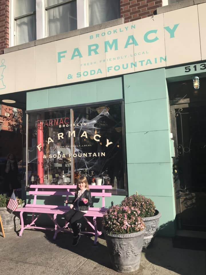 Brooklyn Farmacy & Soda Fountain outside