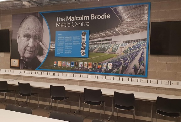 Malcom Brodie Centre