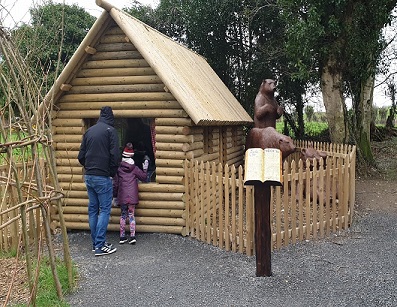 The Ark Open Farm Goldielocks