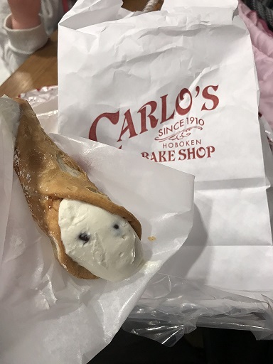 Some Carlo's bakery delights