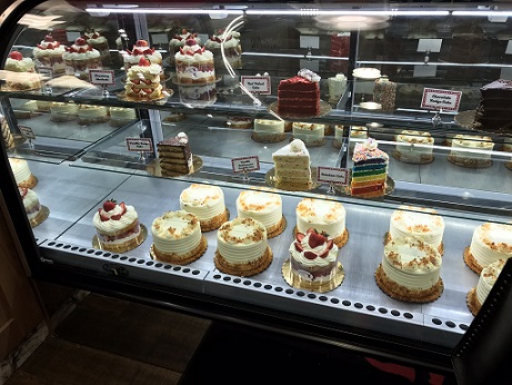 Carlo's bakery cakes