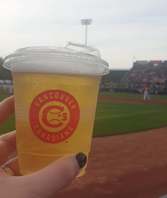 Vancouver Canadians beer
