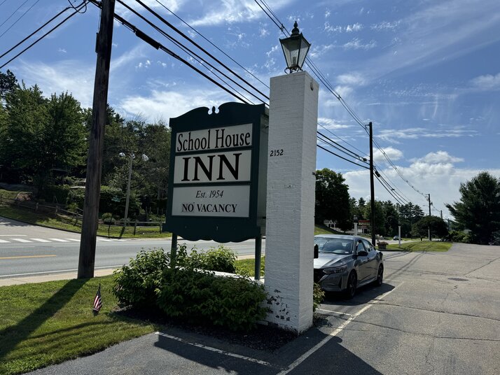 School House Inn, North Conway.