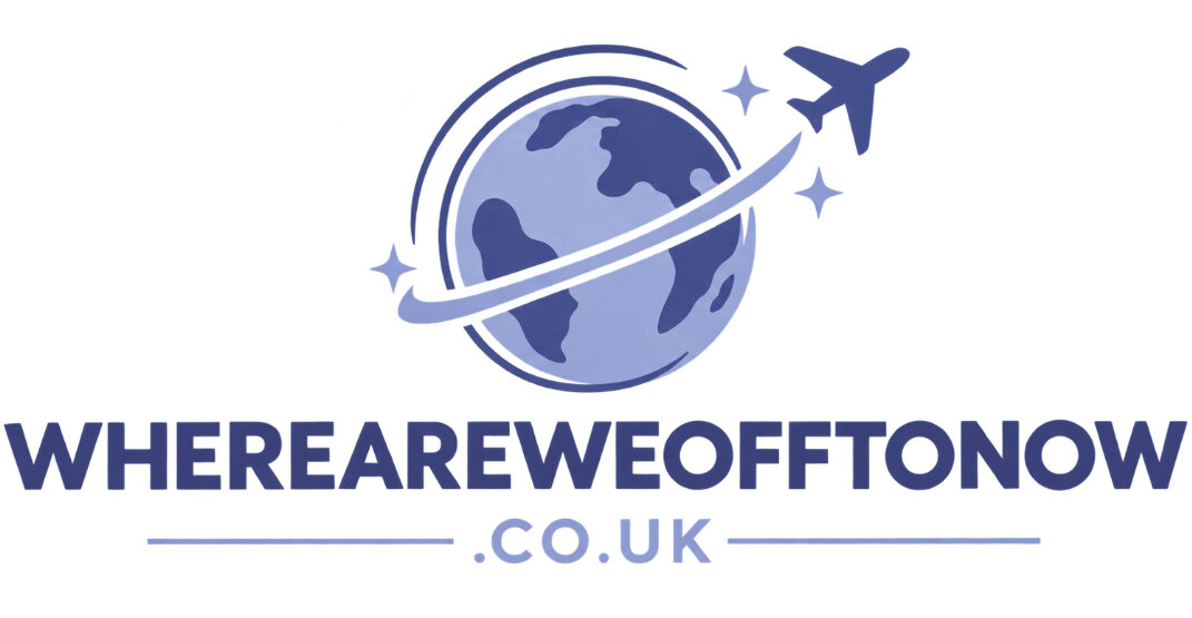 Where are we off to now?